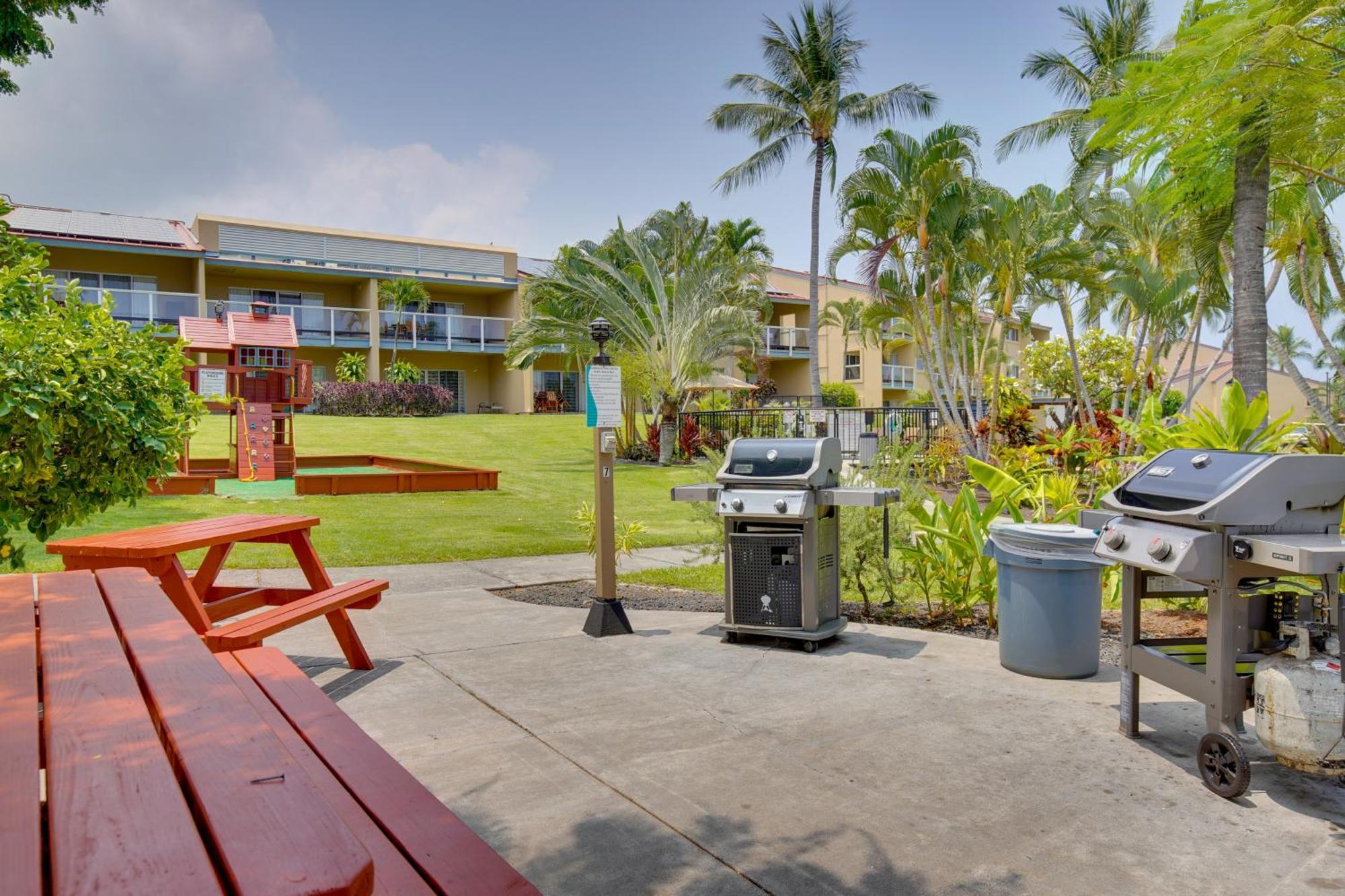 Kailua-Kona Condo With Resort Access And Ocean View! Εξωτερικό φωτογραφία