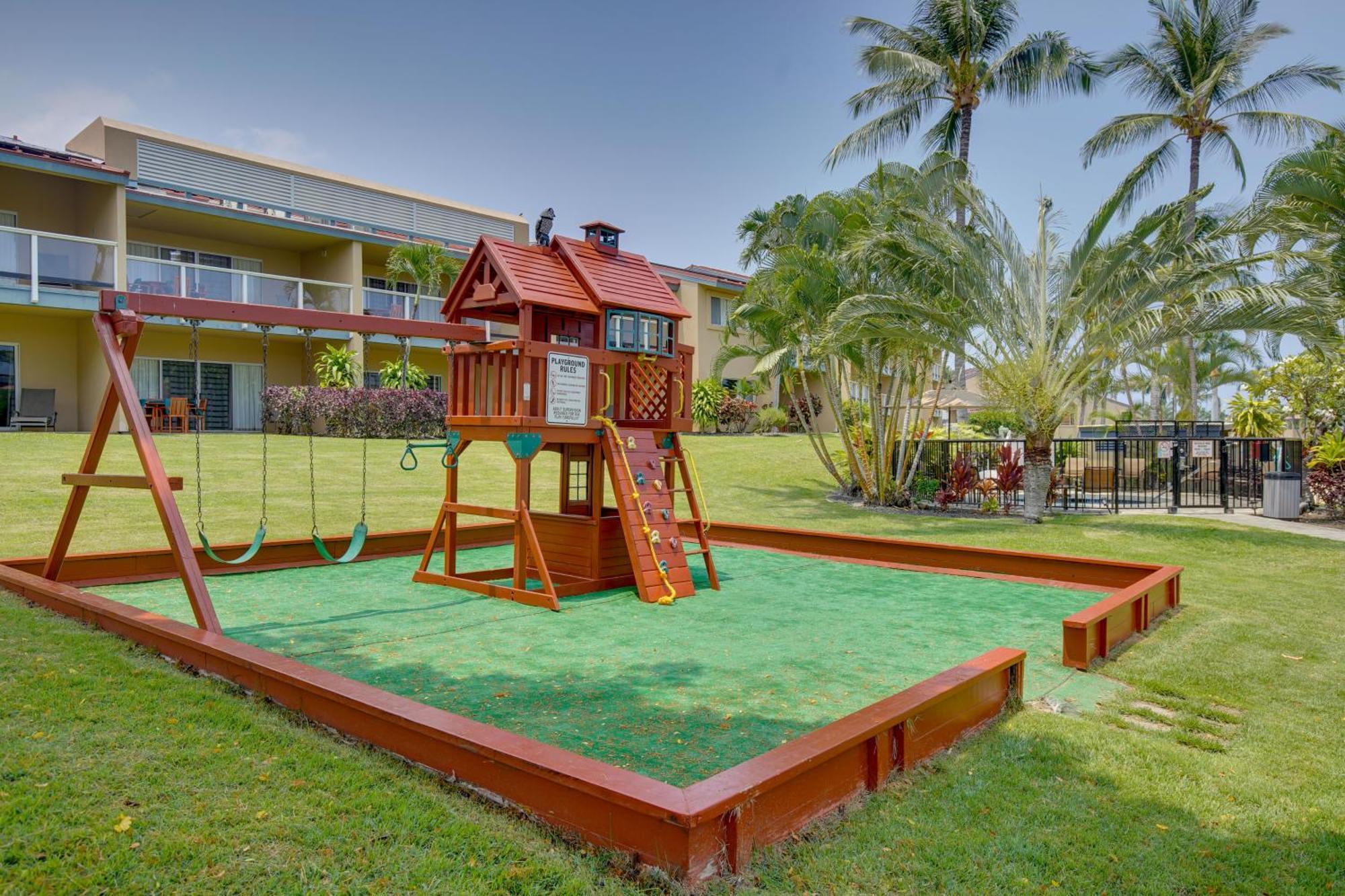 Kailua-Kona Condo With Resort Access And Ocean View! Εξωτερικό φωτογραφία